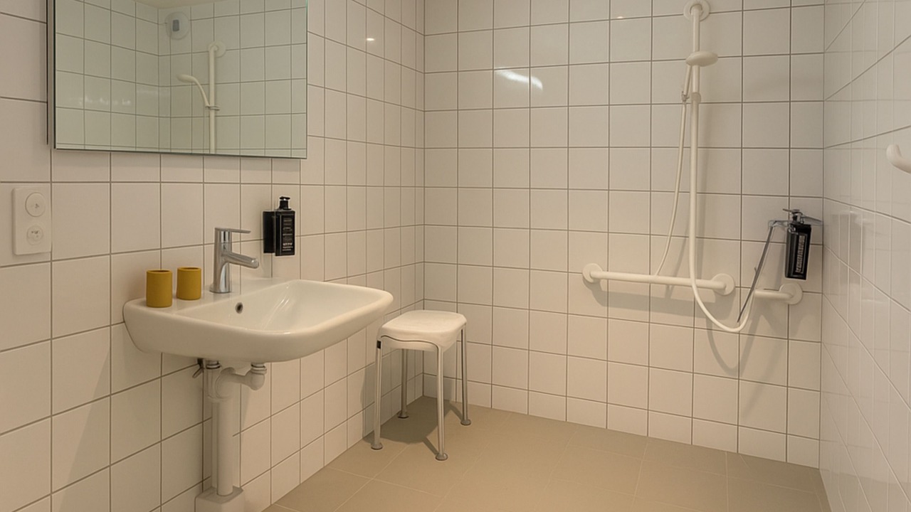 Photo of Bathroom in Auxerre