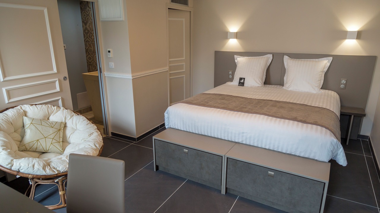 Photo of Bedroom in Epernay