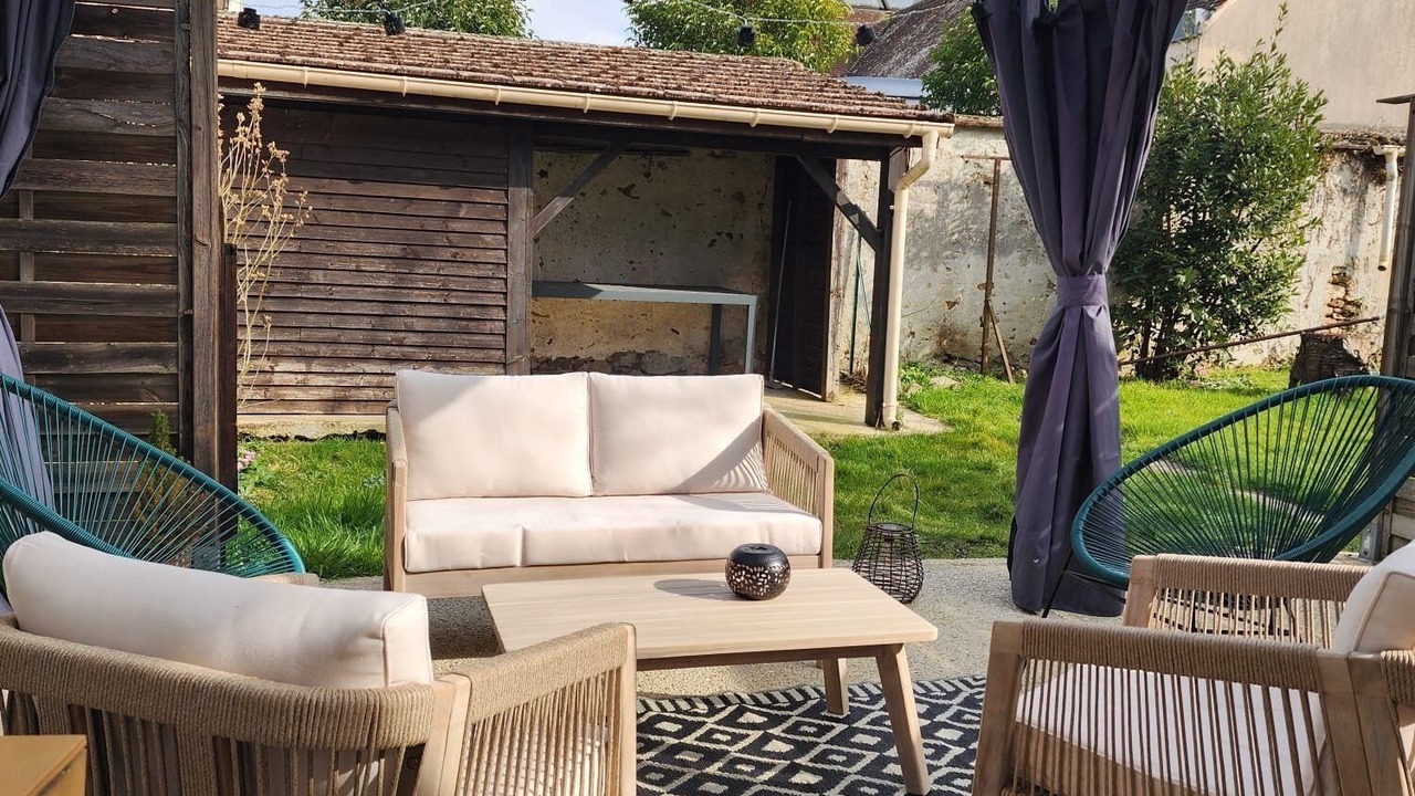 Photo of Patio Balcony in Favieres