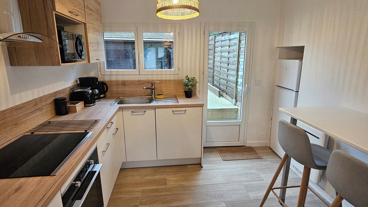 Photo of Kitchen in Favieres