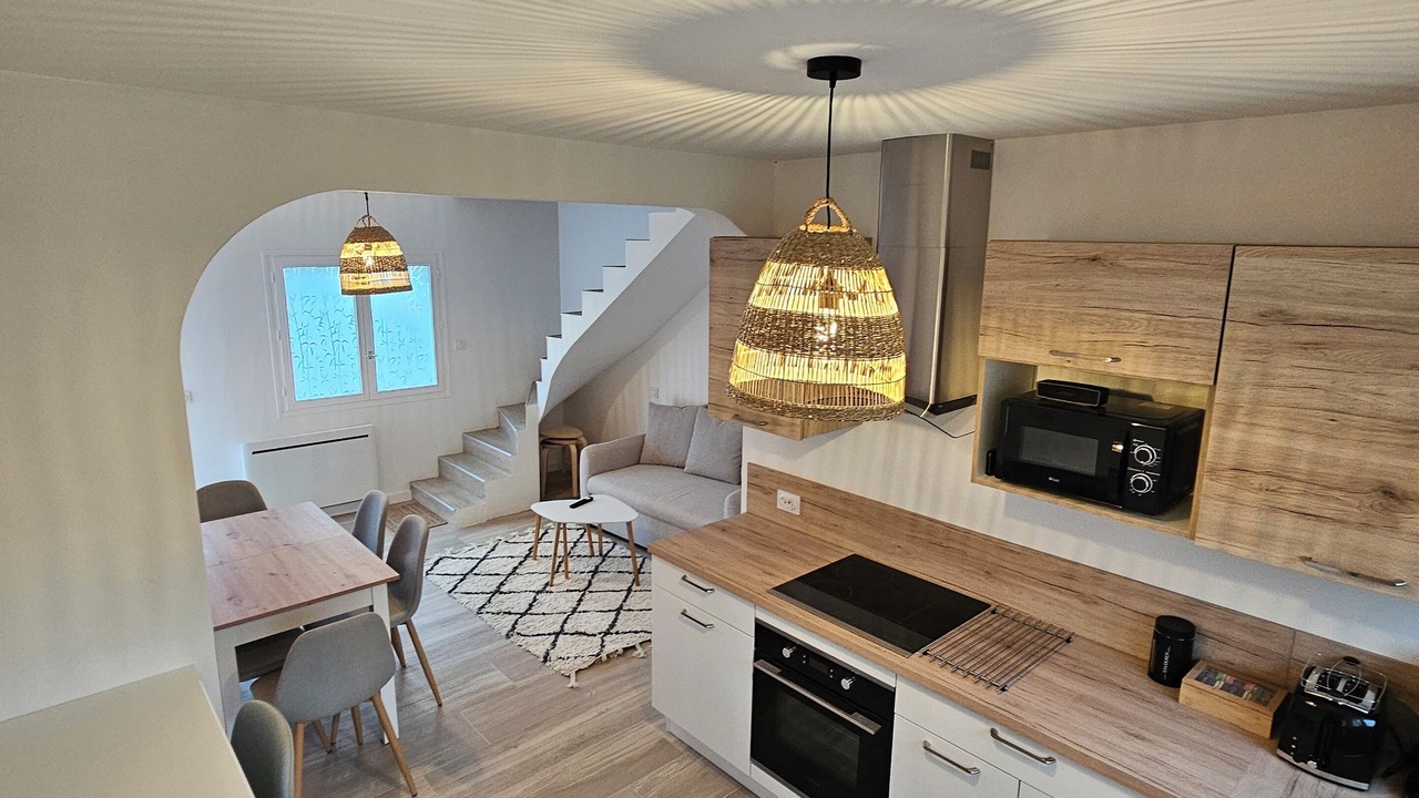 Photo of Kitchen in Favieres