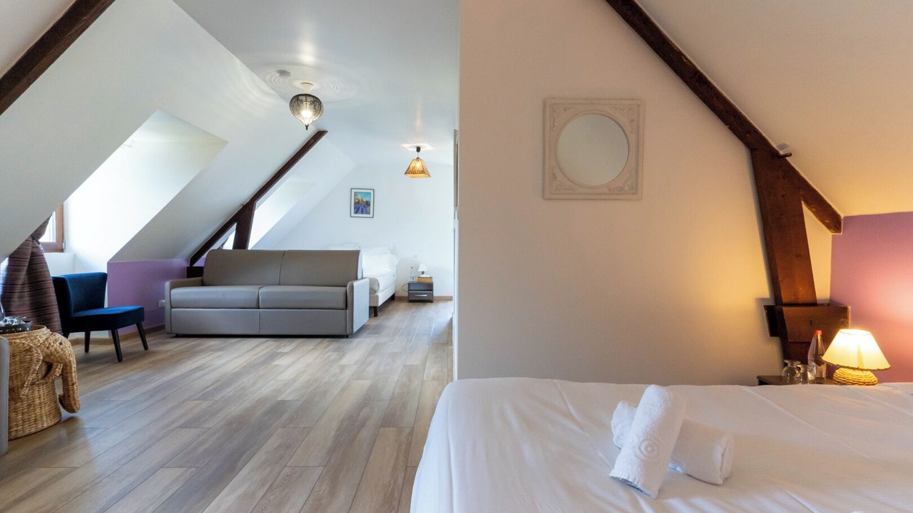 Photo of Bedroom in Boissey-le-Chatel