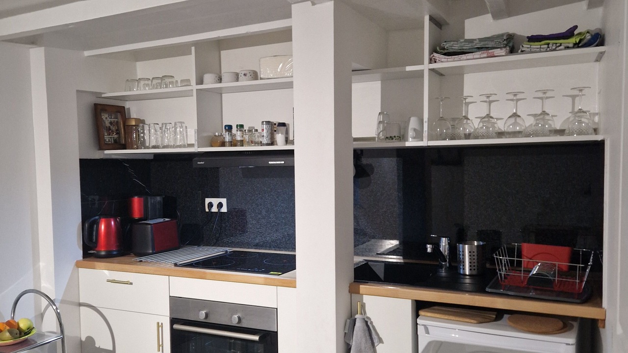 Photo of Kitchen in La Courneuve