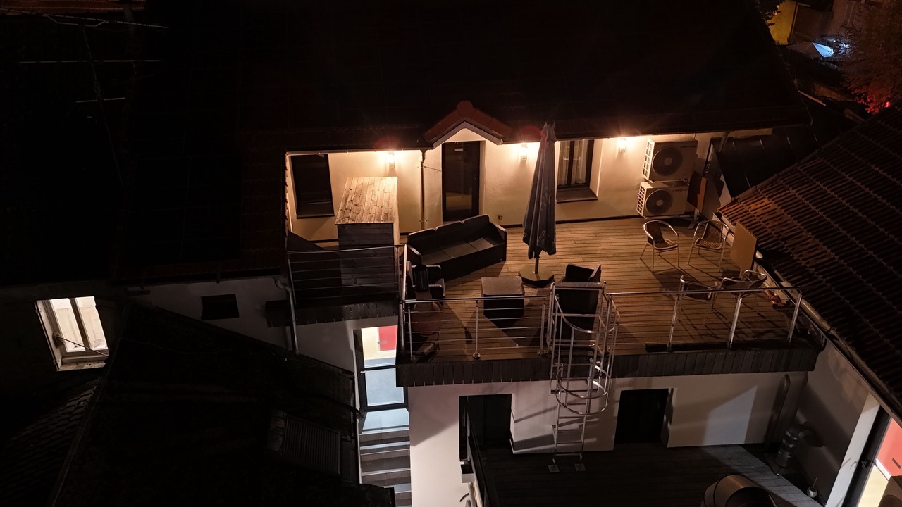 Photo of Patio Balcony in Le Thillay