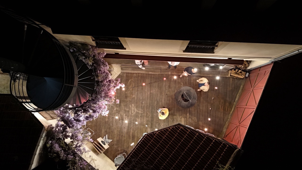 Photo of Patio Balcony in Le Thillay