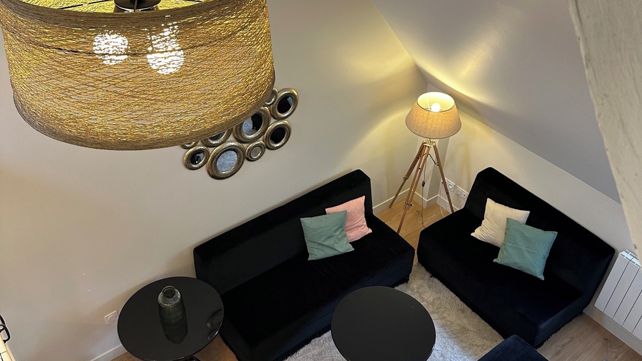 Photo of Livingroom in Rambouillet