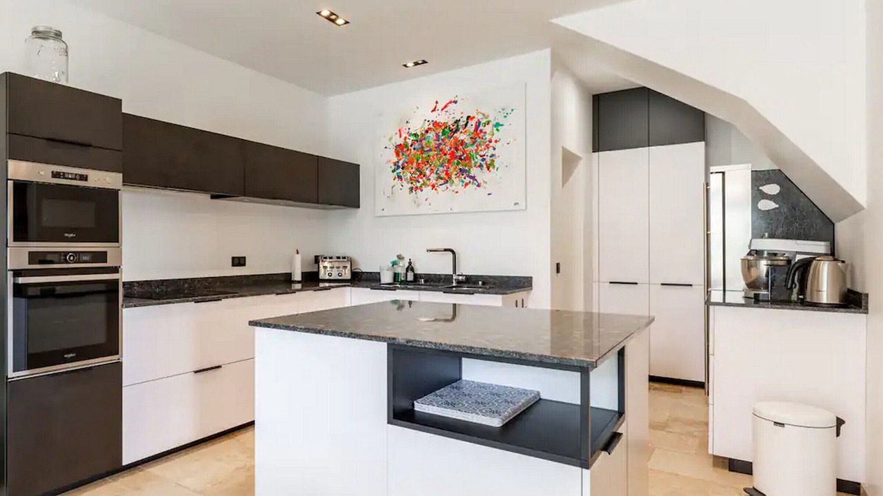 Photo of Kitchen in La Roche-Guyon