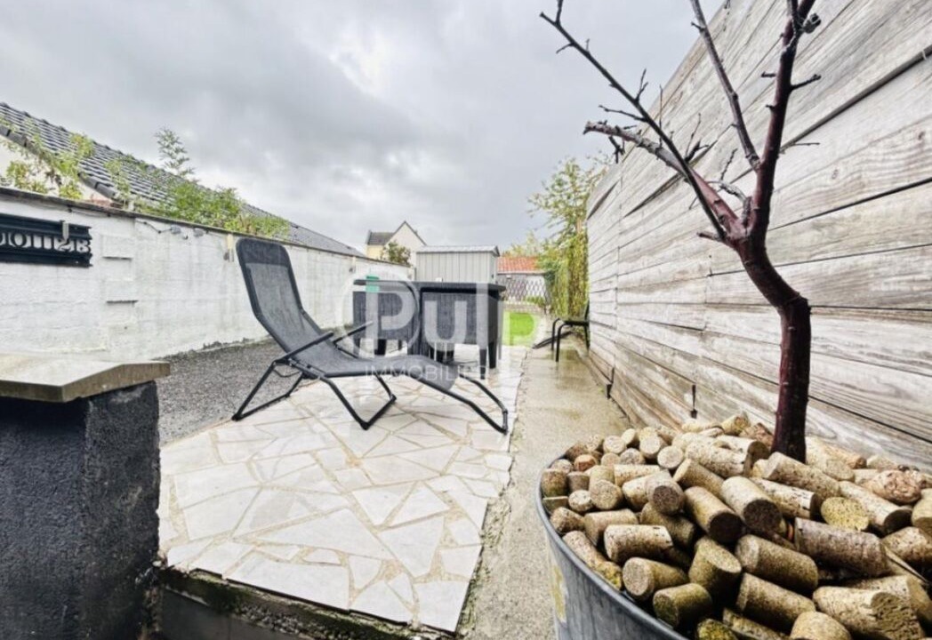 Photo of Patio Balcony in Corbehem