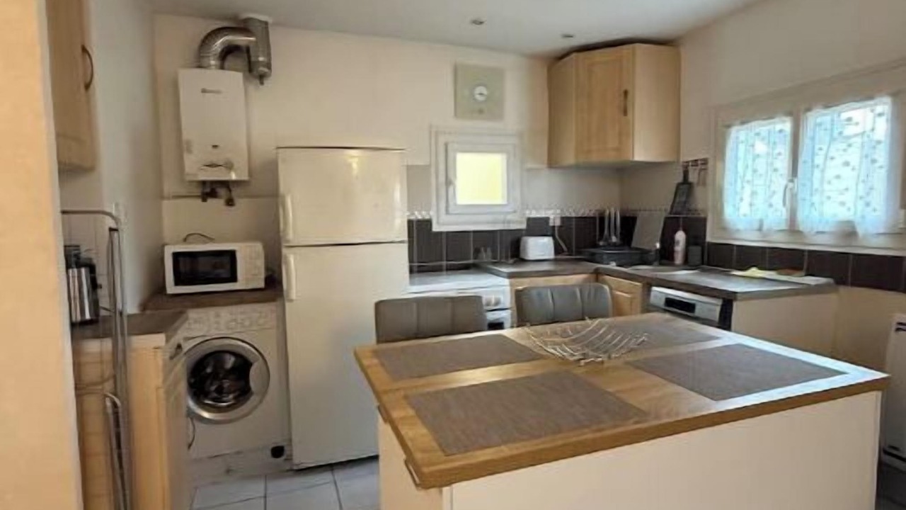 Photo of Kitchen in Villeparisis