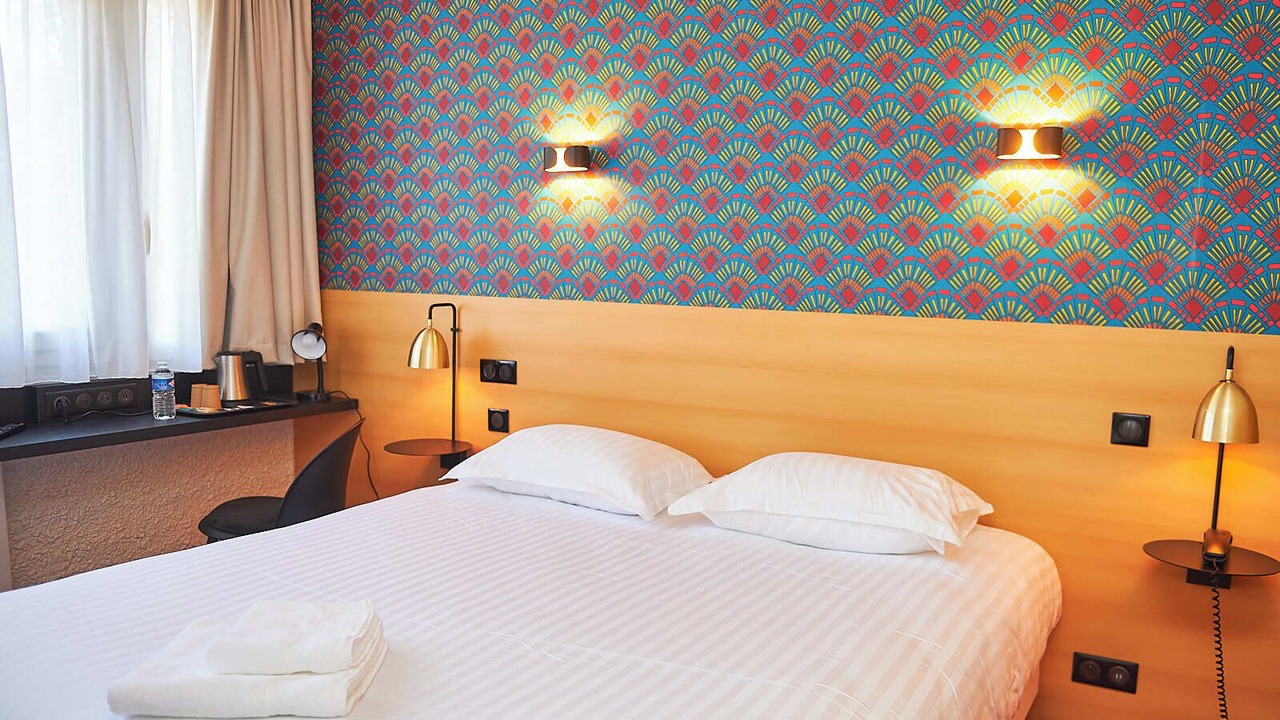Photo of Bedroom in Remilly-Aillicourt