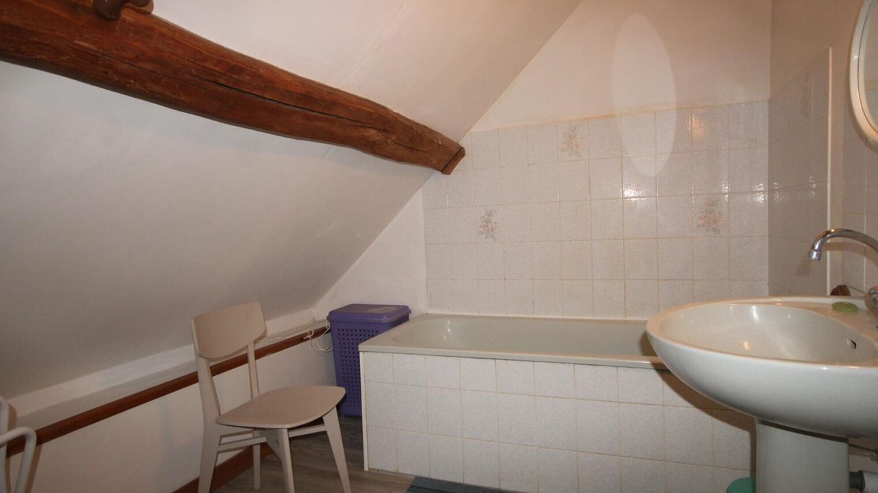 Photo of Bathroom in Saint-Clair-sur-Epte