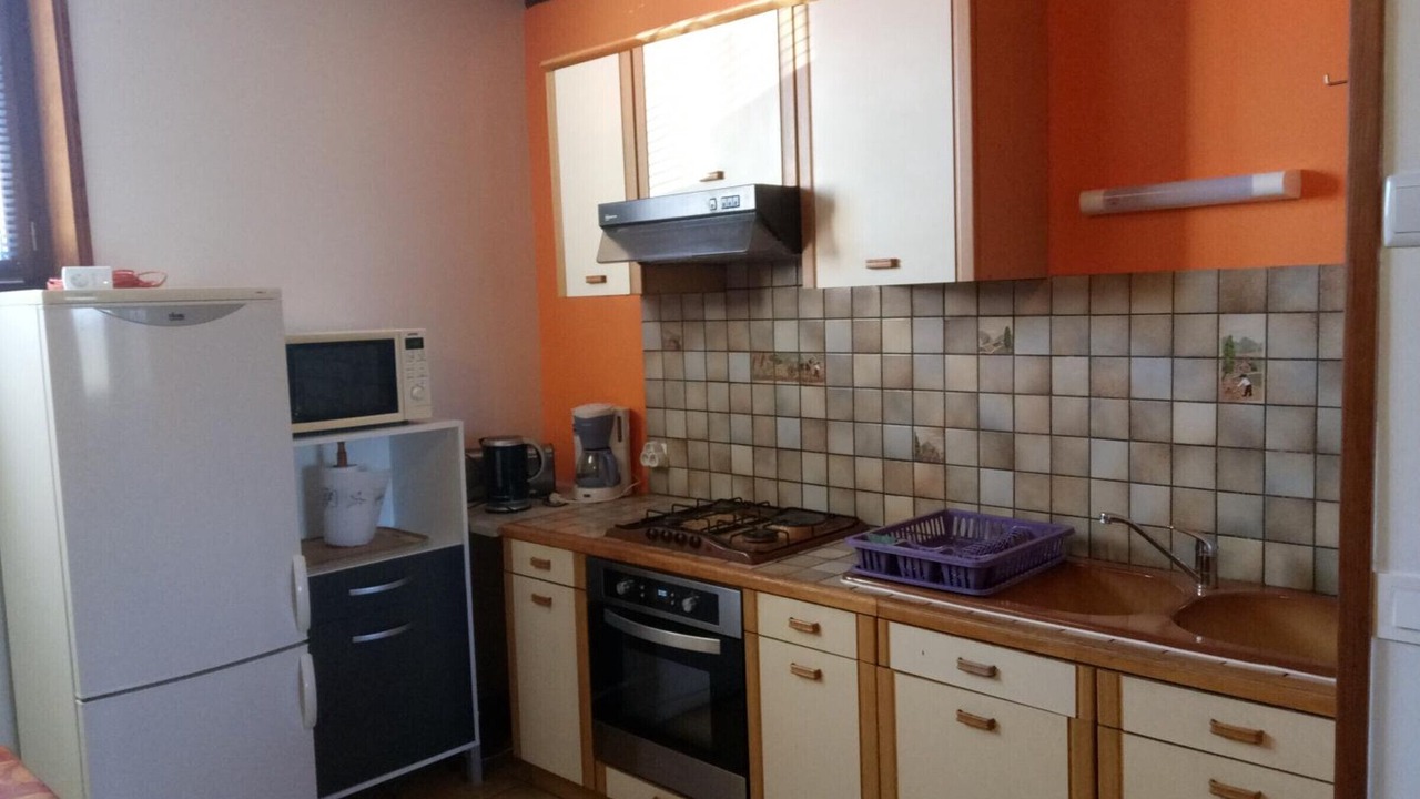Photo of Kitchen in Saint-Clair-sur-Epte