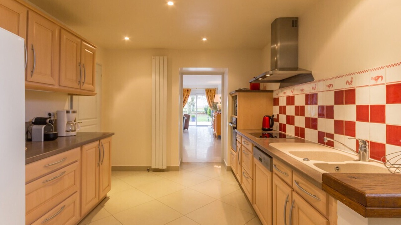 Photo of Kitchen in Sonchamp