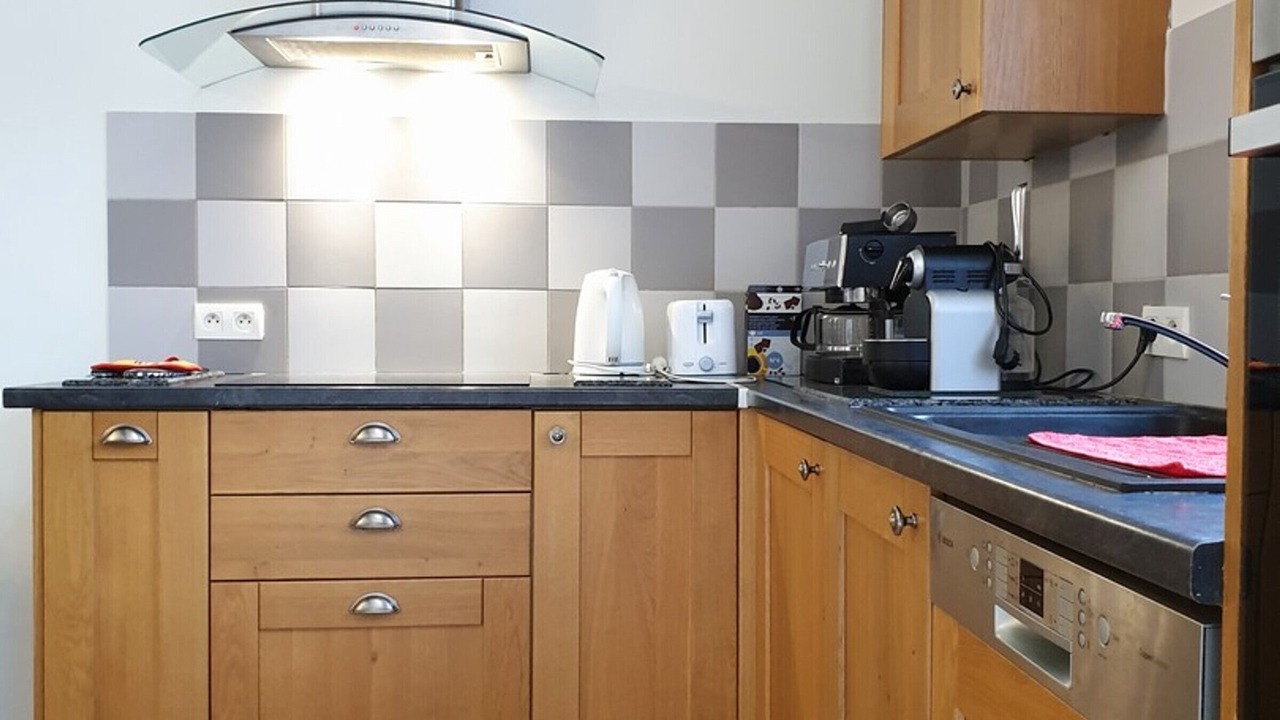 Photo of Kitchen in Mareil-le-Guyon