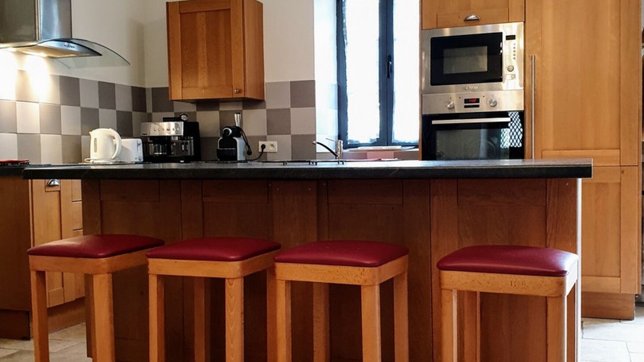 Photo of Kitchen in Mareil-le-Guyon