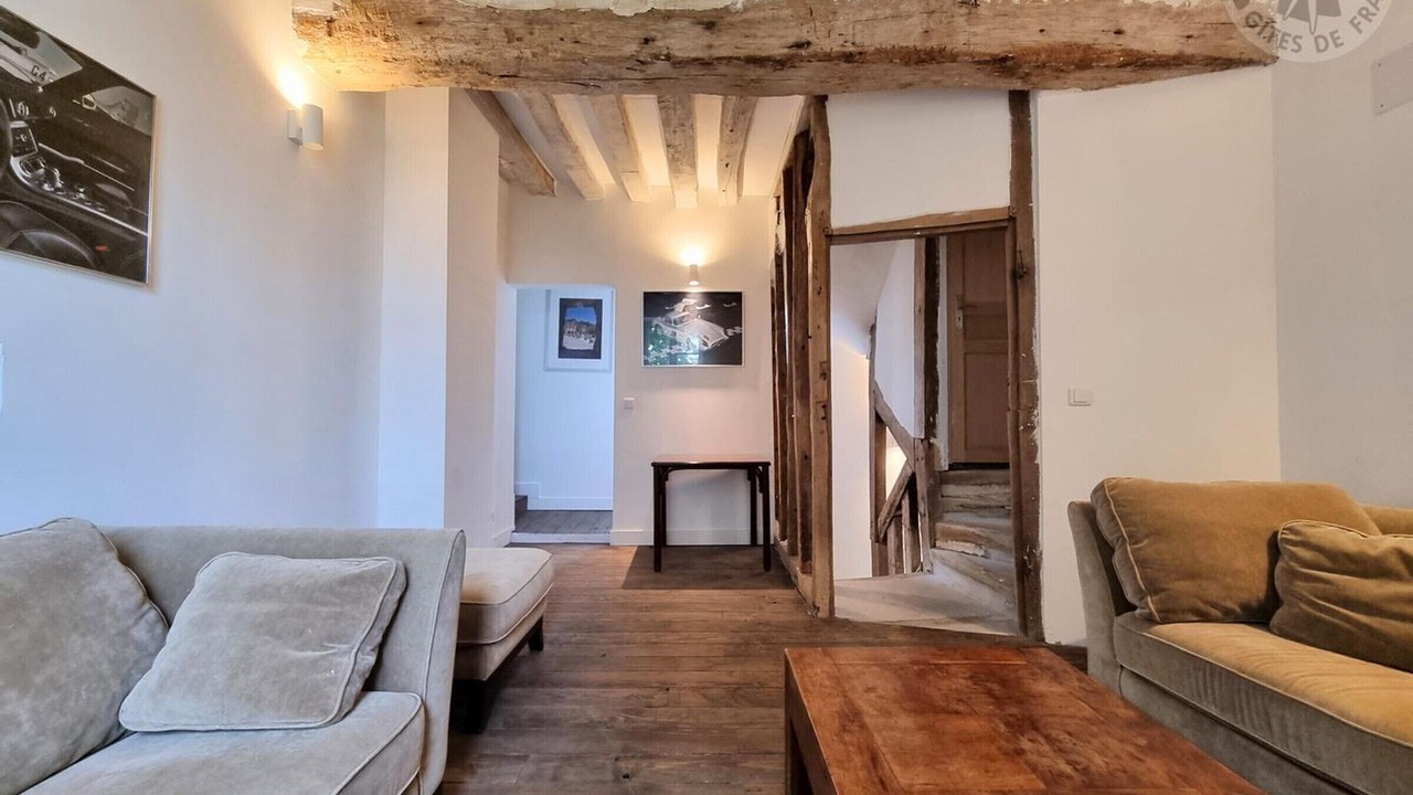 Photo of Livingroom in Fremainville