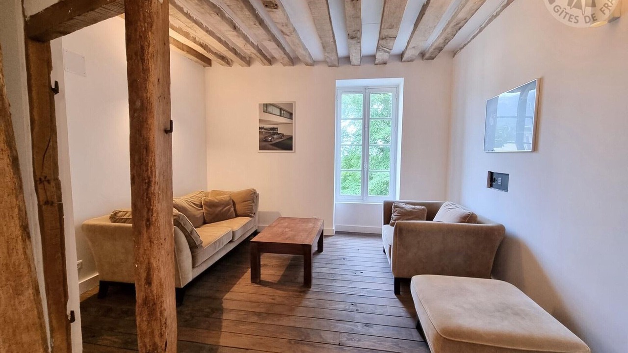 Photo of Livingroom in Fremainville