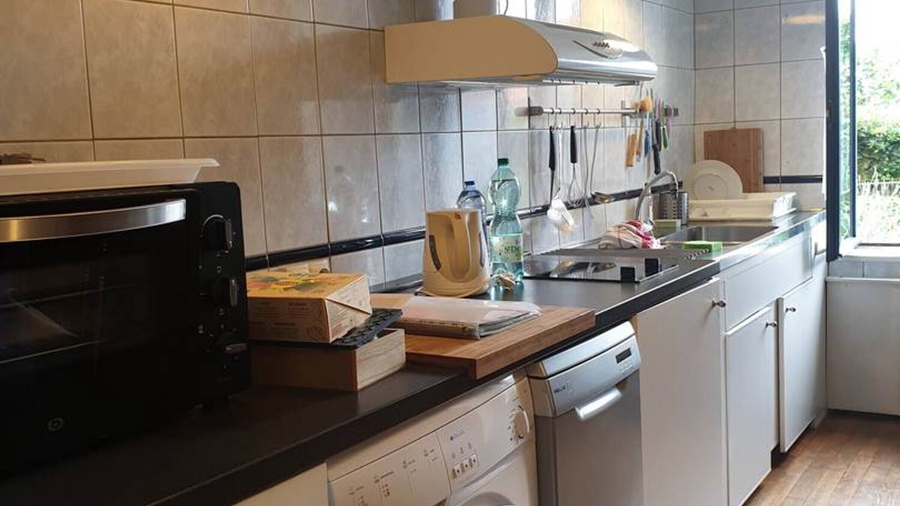 Photo of Kitchen in Auvers-sur-Oise