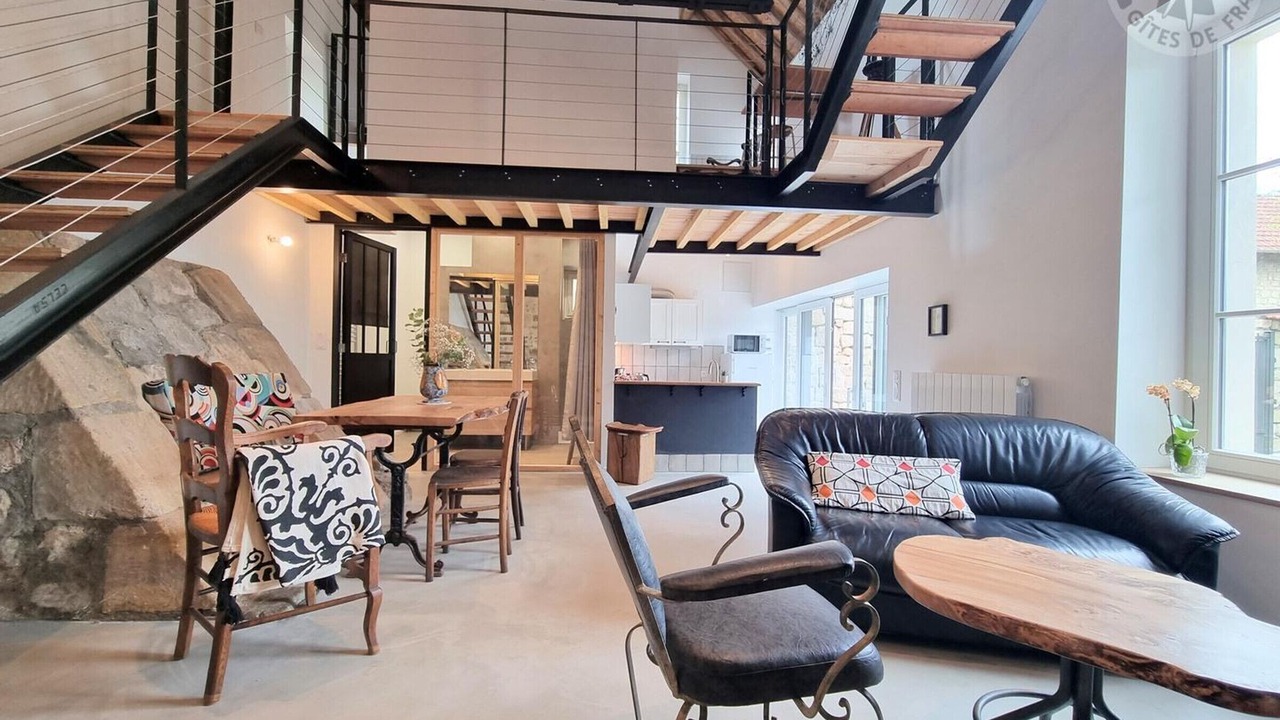 Photo of Livingroom in Auvers-sur-Oise
