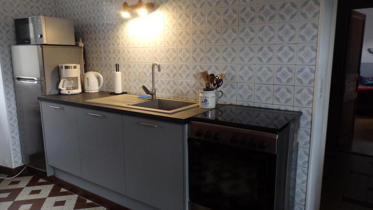 Photo of Kitchen in Arnouville-les-Mantes