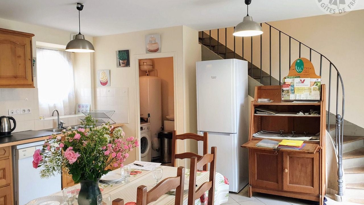 Photo of Kitchen in Villers-en-Arthies