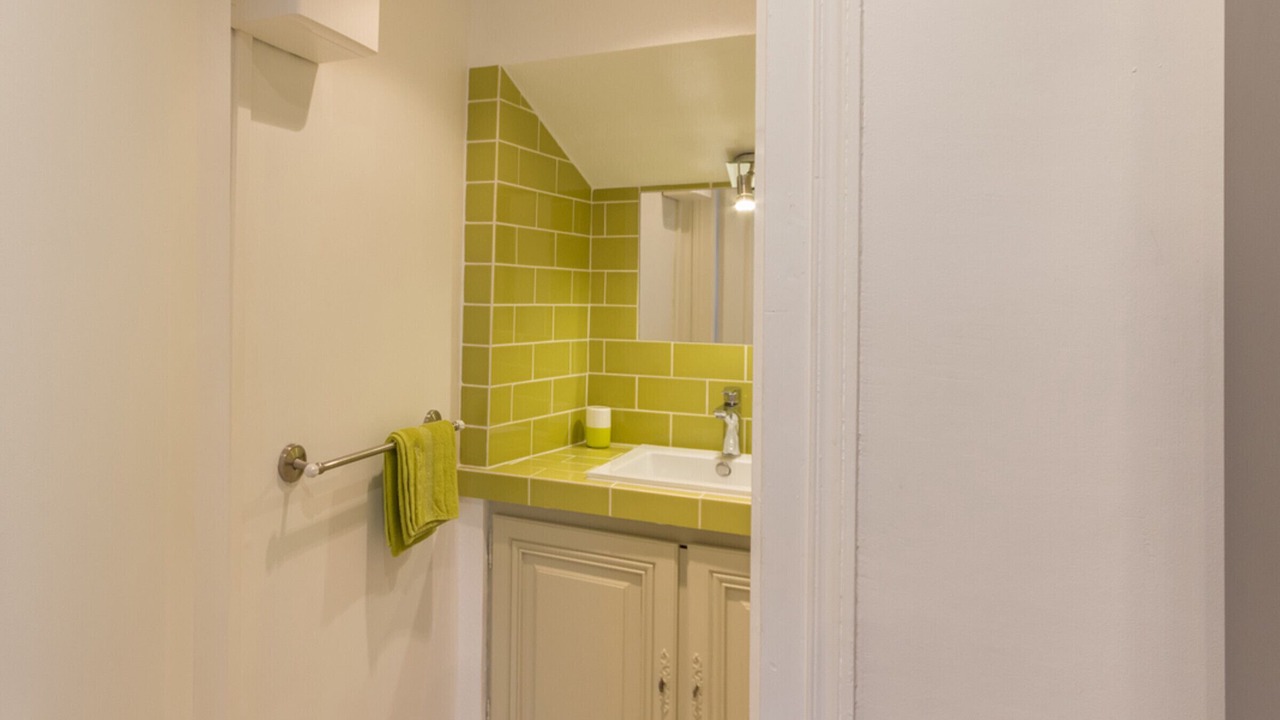 Photo of Bathroom in Montalet-le-Bois