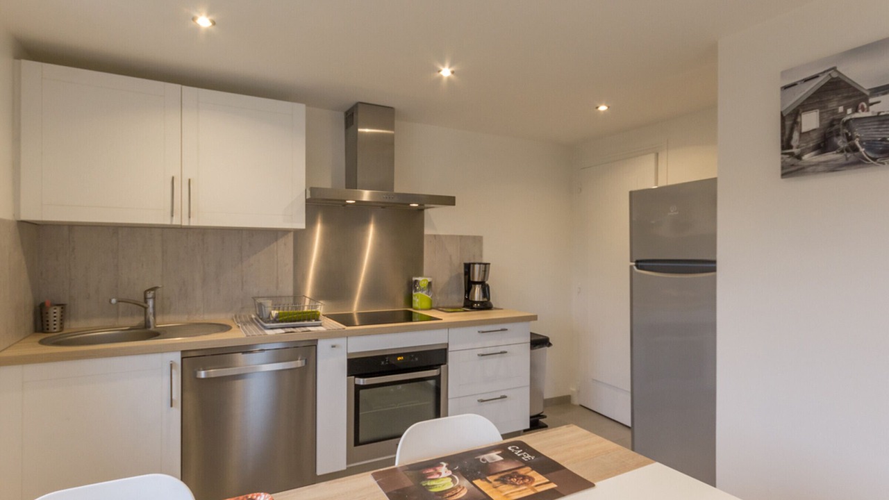 Photo of Kitchen in Montalet-le-Bois