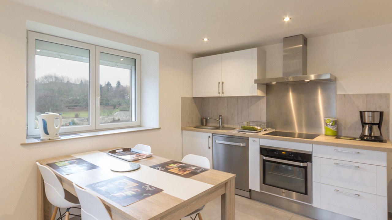 Photo of Kitchen in Montalet-le-Bois