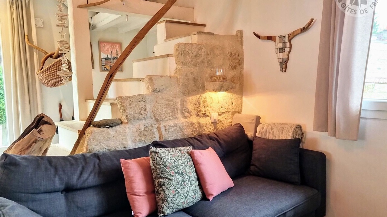 Photo of Livingroom in Nesles-la-Vallee