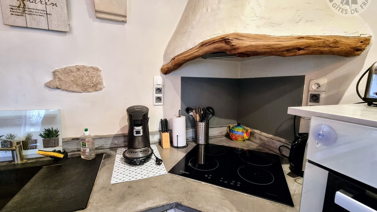 Photo of Kitchen in Nesles-la-Vallee