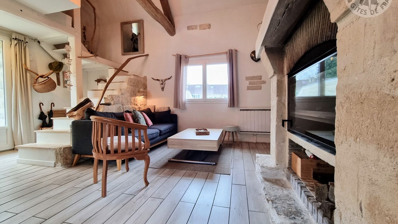 Photo of Livingroom in Nesles-la-Vallee