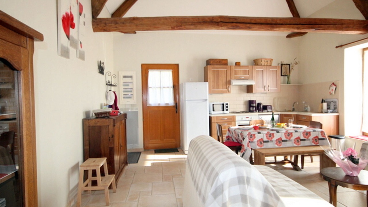 Photo of Kitchen in Montreuil-sur-Epte