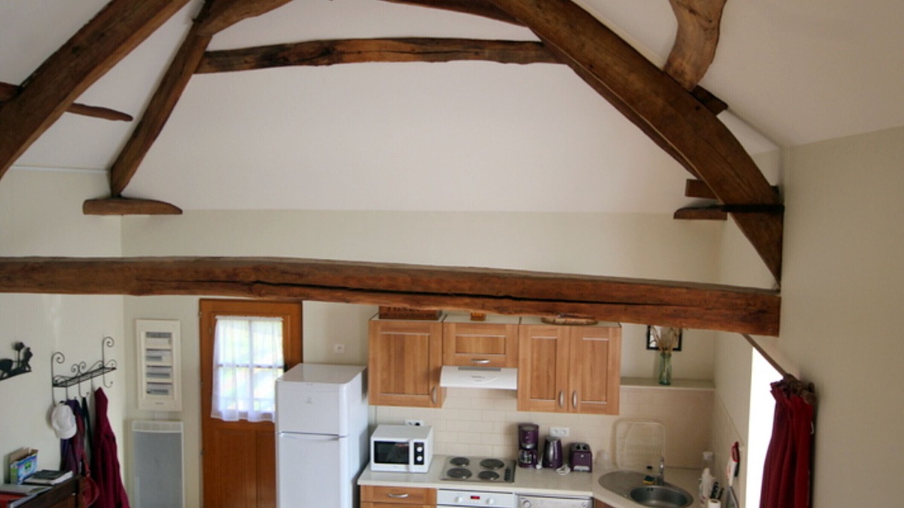 Photo of Kitchen in Montreuil-sur-Epte