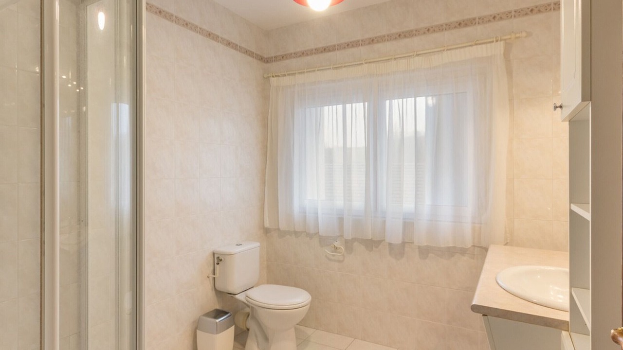 Photo of Bathroom in Montalet-le-Bois