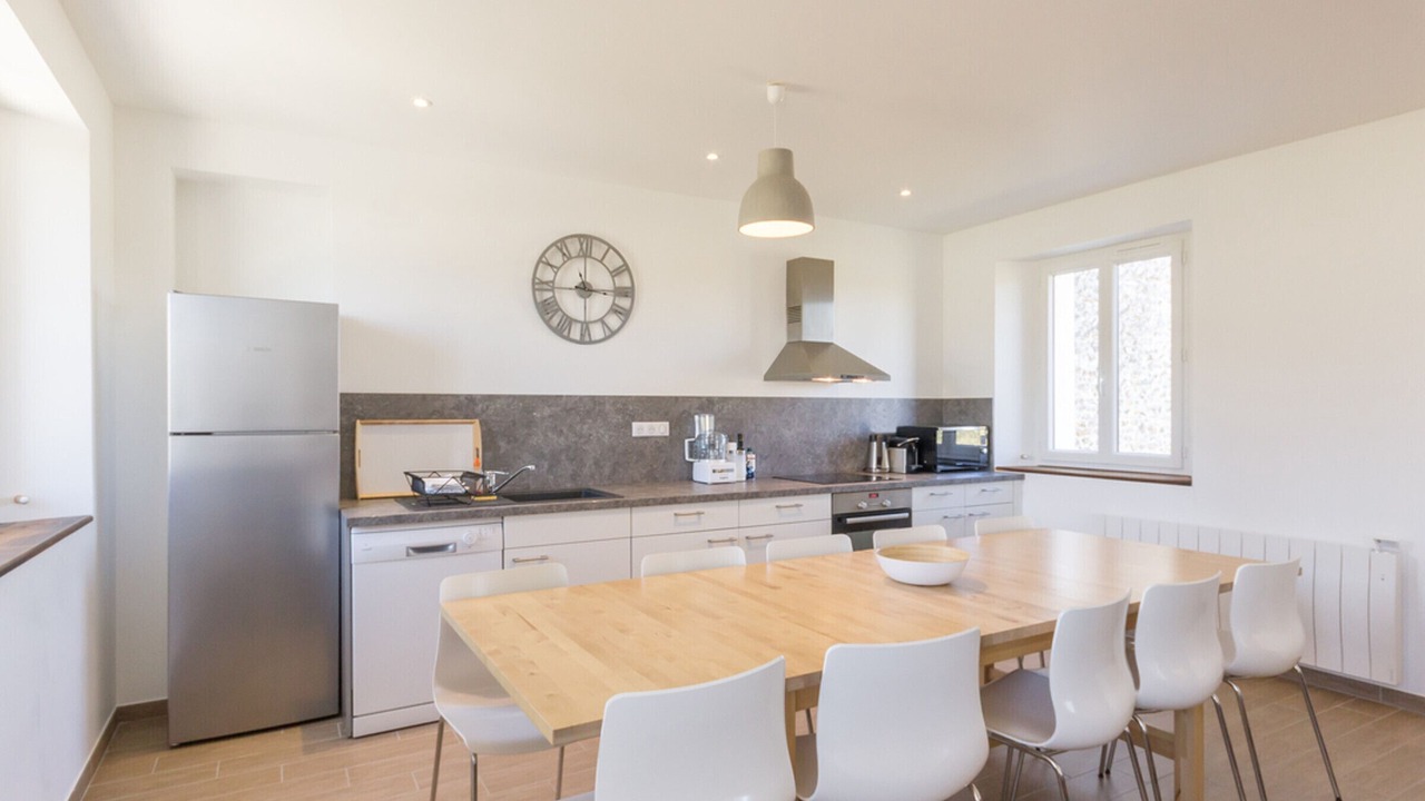 Photo of Kitchen in Ablis