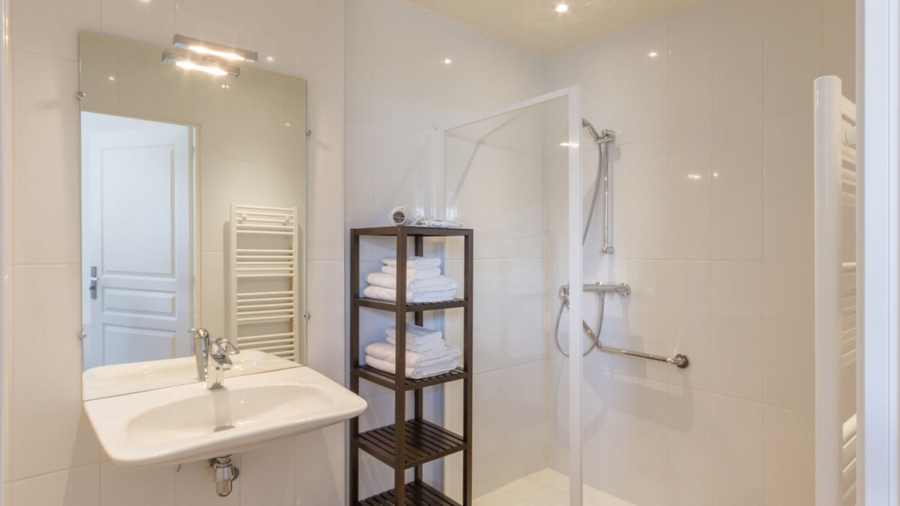 Photo of Bathroom in Ablis