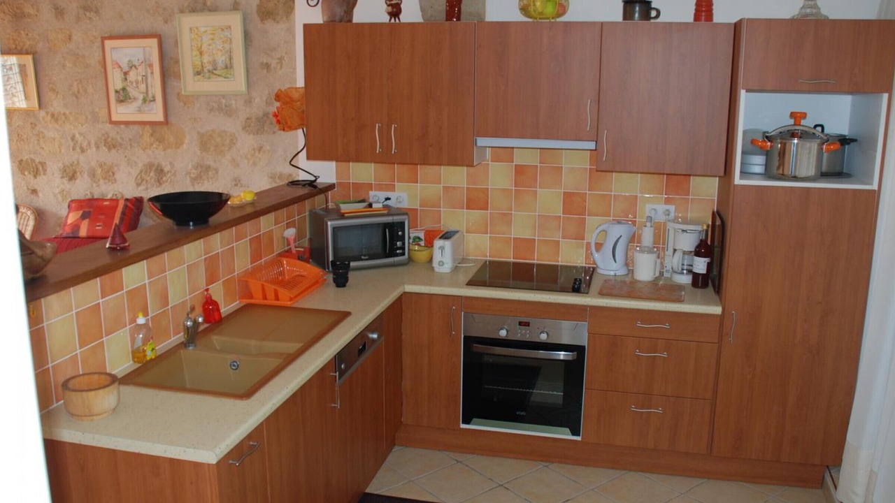 Photo of Kitchen in Auvers-sur-Oise