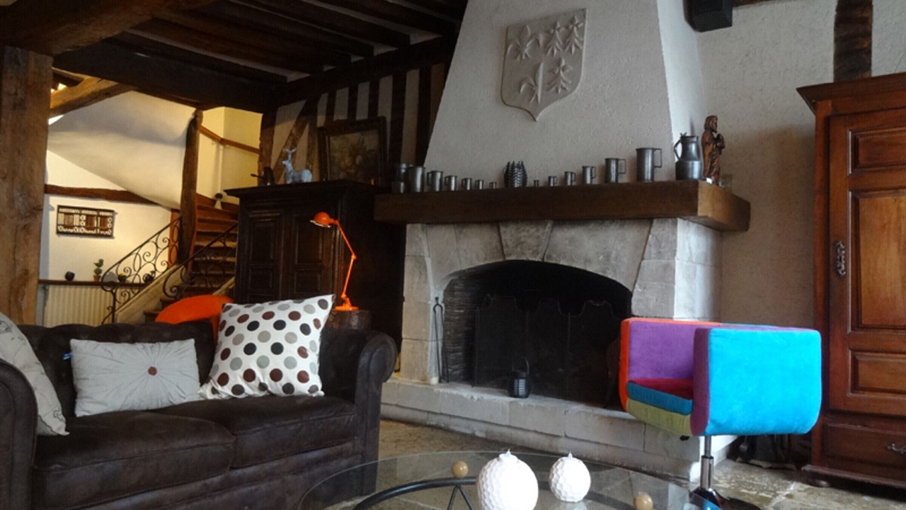 Photo of Livingroom in Houdan