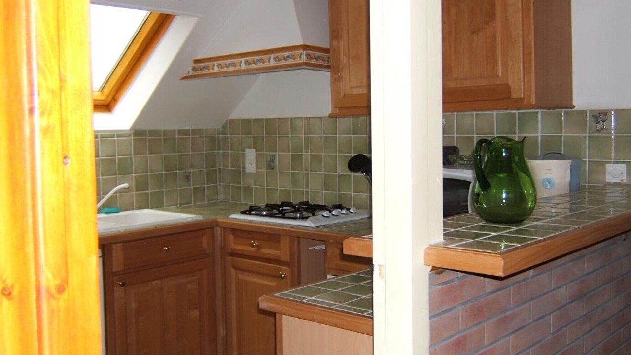 Photo of Kitchen in Epiais-Rhus