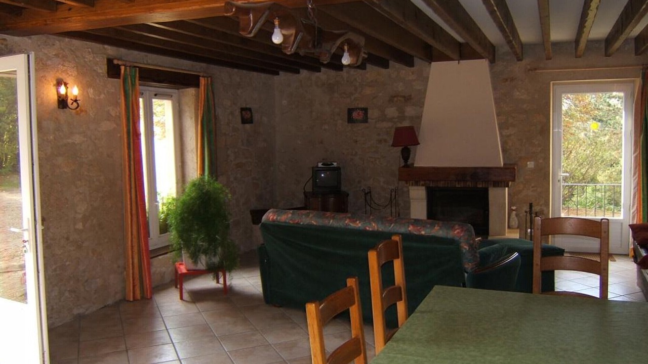 Photo of Livingroom in Epiais-Rhus