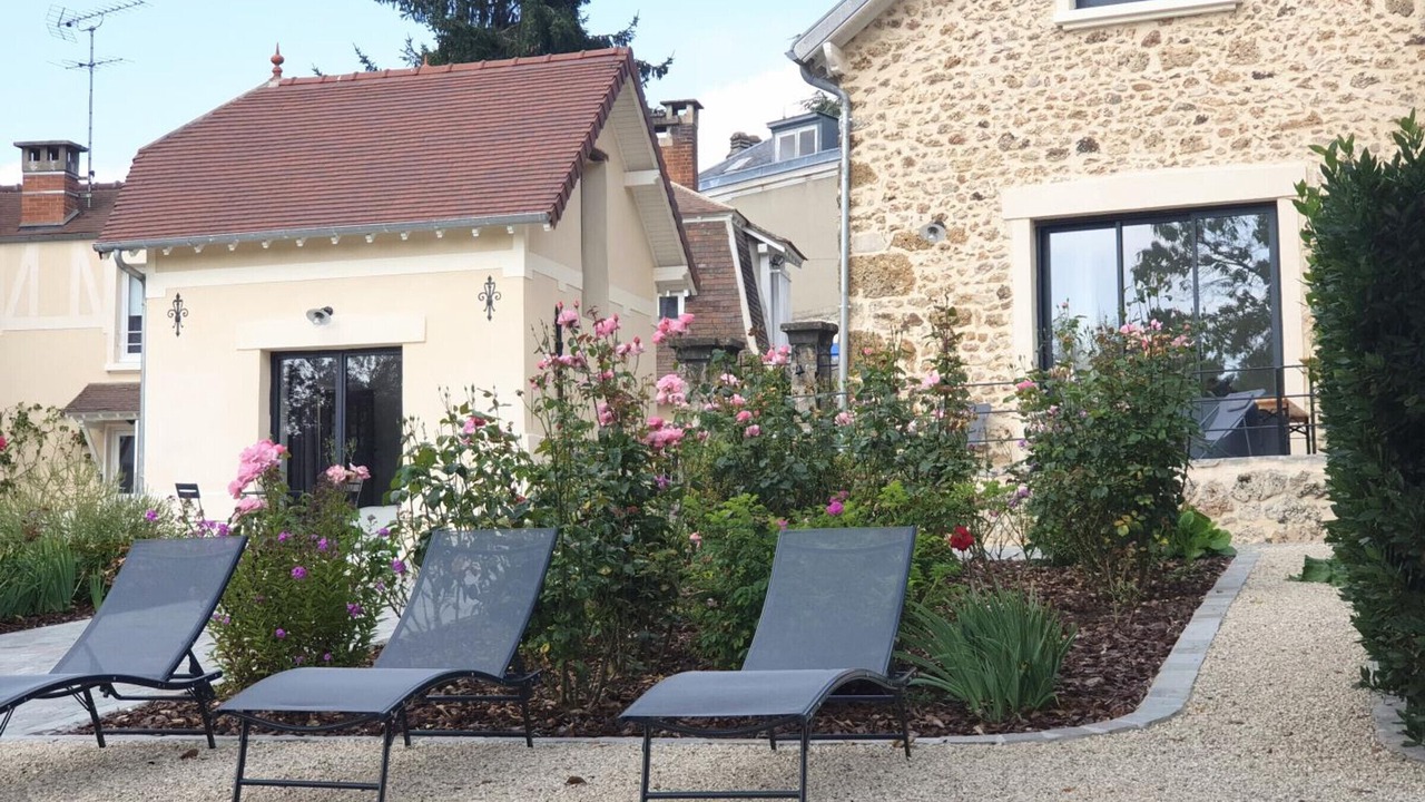 Photo of Patio Balcony in Senlisse