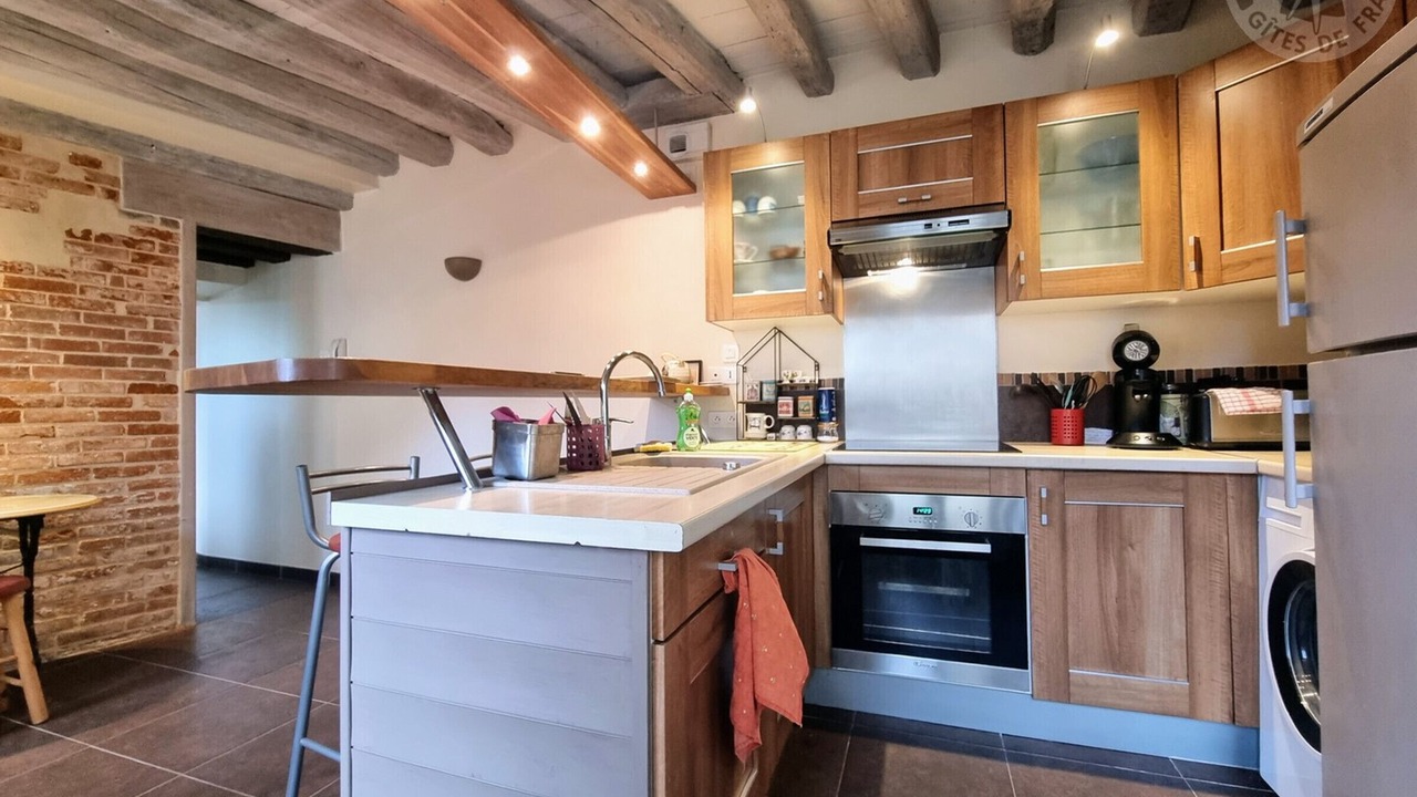 Photo of Kitchen in Sandrancourt