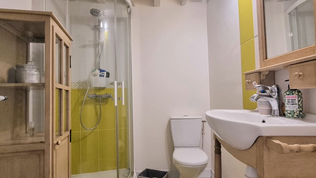 Photo of Bathroom in Sandrancourt