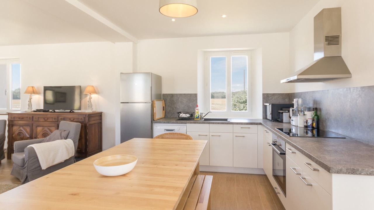 Photo of Kitchen in Prunay-en-Yvelines