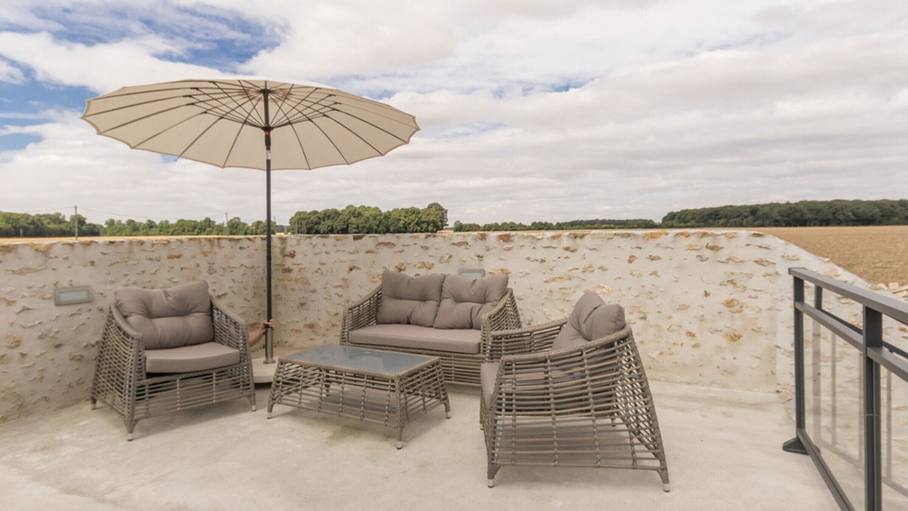 Photo of Patio Balcony in Prunay-en-Yvelines