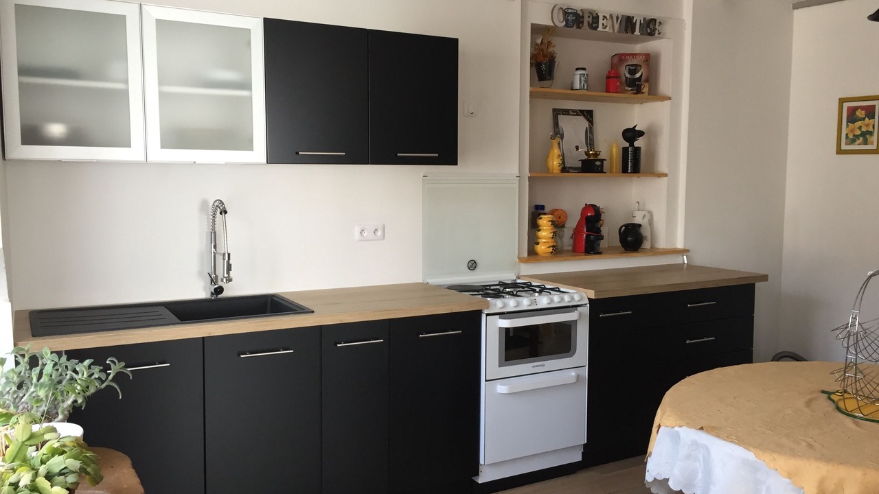 Photo of Kitchen in Longevelle-sur-Doubs