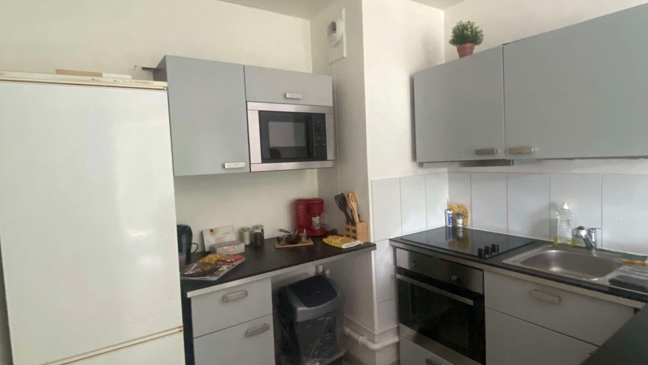 Photo of Kitchen in La Madeleine