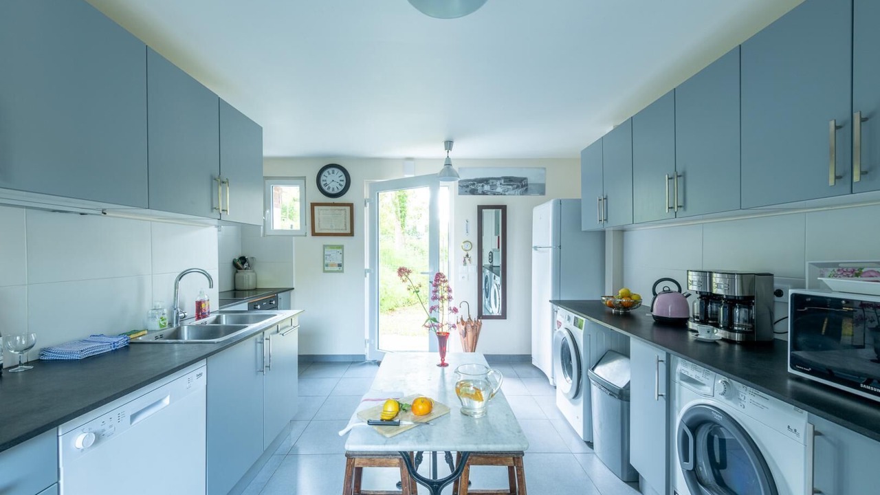 Photo of Kitchen in Saint-Pierre-en-Port
