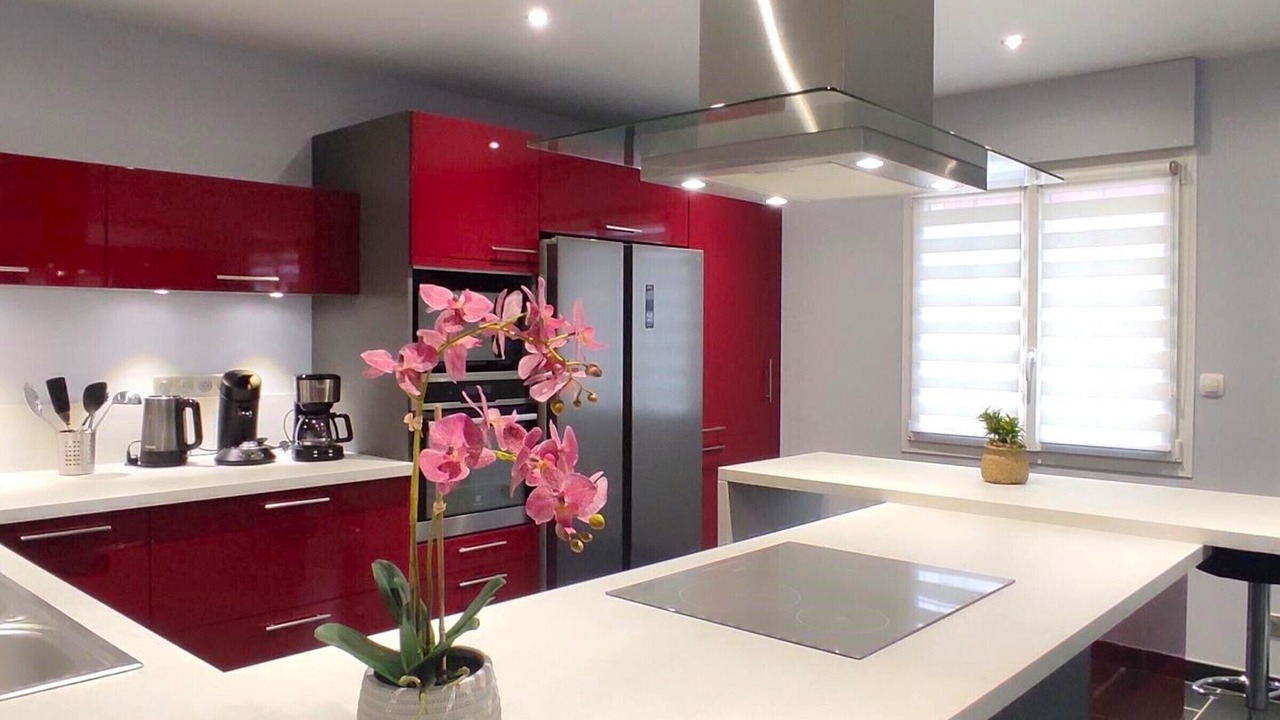 Photo of Kitchen in Omecourt