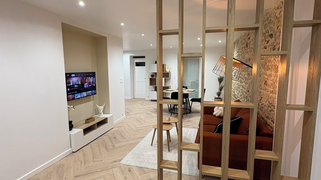 Photo of Livingroom in Brie-Comte-Robert